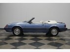 Thumbnail Photo 6 for 1986 Ford Mustang GT Convertible